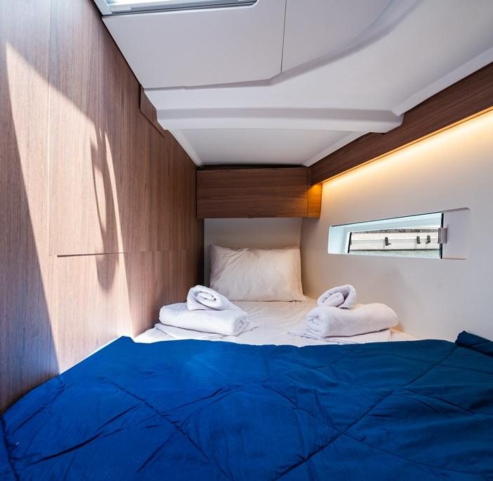 DEUX-MI | Sun Odyssey 455 photo 7