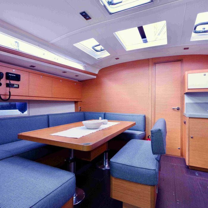 Fortuna - Water maker, Solar Panel | Dufour 470 photo 25