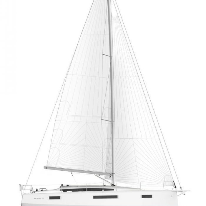 Borgeri | Sun Odyssey 410 photo 1
