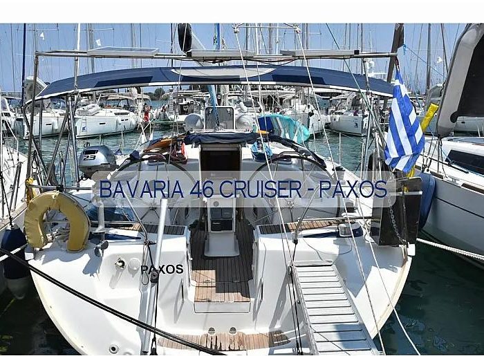 Paxos | Bavaria 46 Cruiser photo 1