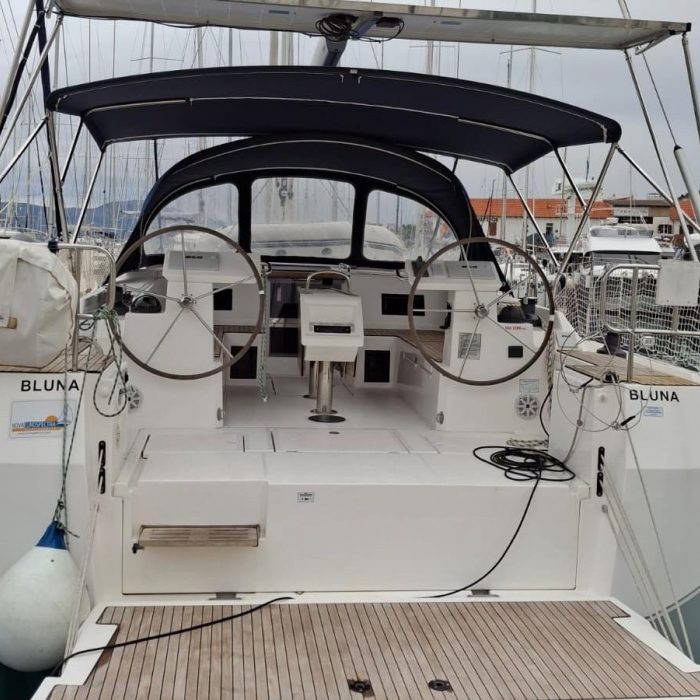 Bluna | Bavaria C45 photo 1