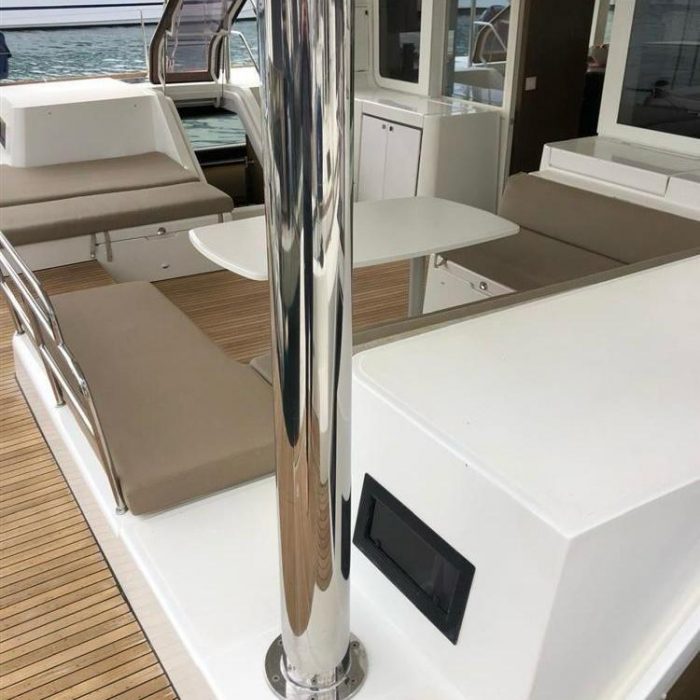 Jolie | Lagoon 52F photo 9