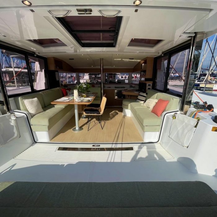 Hanna | Bali Catsmart OW - 3 + 1 cab. photo 6