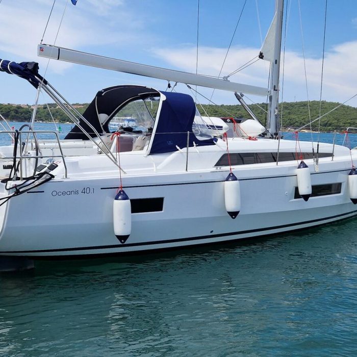 Sali | Oceanis 40.1 photo 2