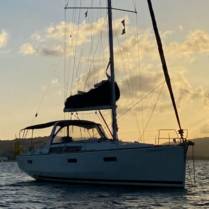 Spindrift | Beneteau Oceanis 45 photo 19