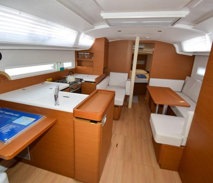 Sky Ela | Sun Odyssey 410 photo 32