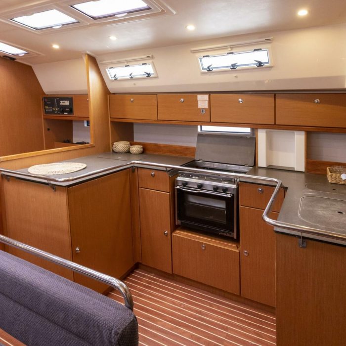 Aladar - Solar Panel | Bavaria Cruiser 50 photo 10