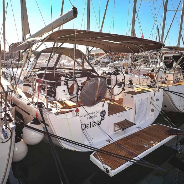 Delizia | Bavaria C46 photo 4