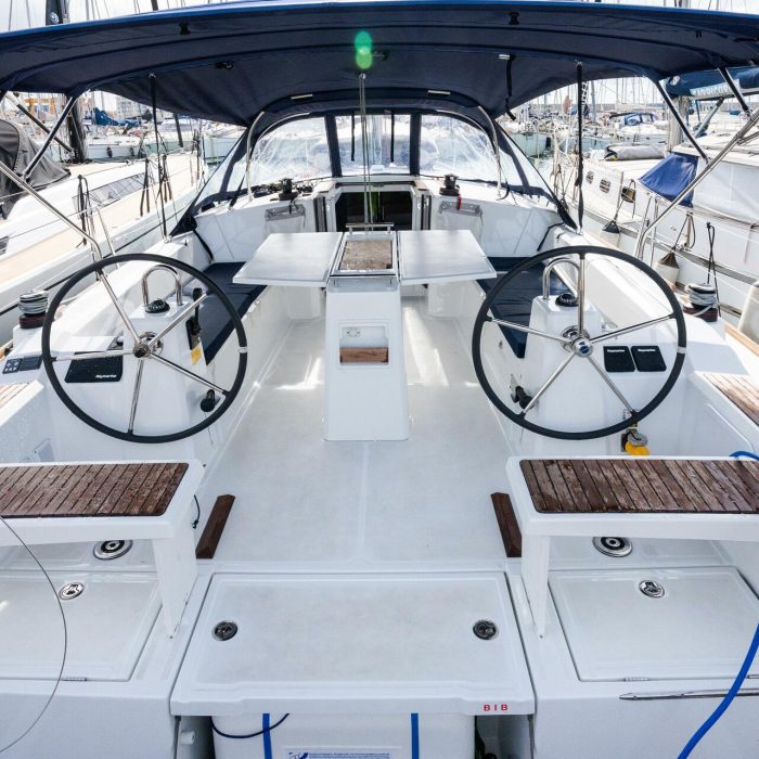 Meli - Comfort line | Oceanis 38.1 photo 8
