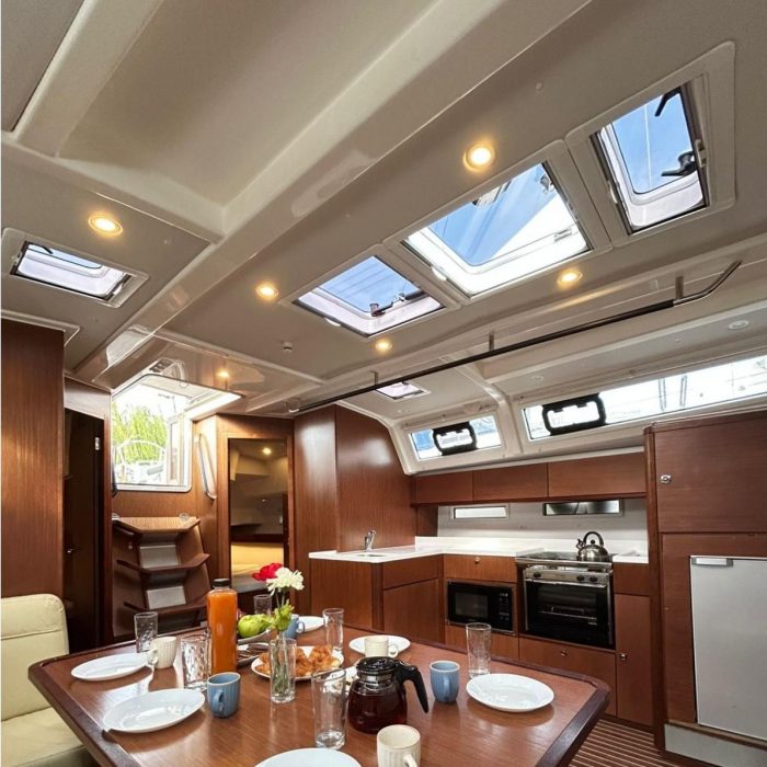 Anemoni | Bavaria Cruiser 46 Style photo 4 Anemoni | Bavaria Cruiser 46 Style photo 4