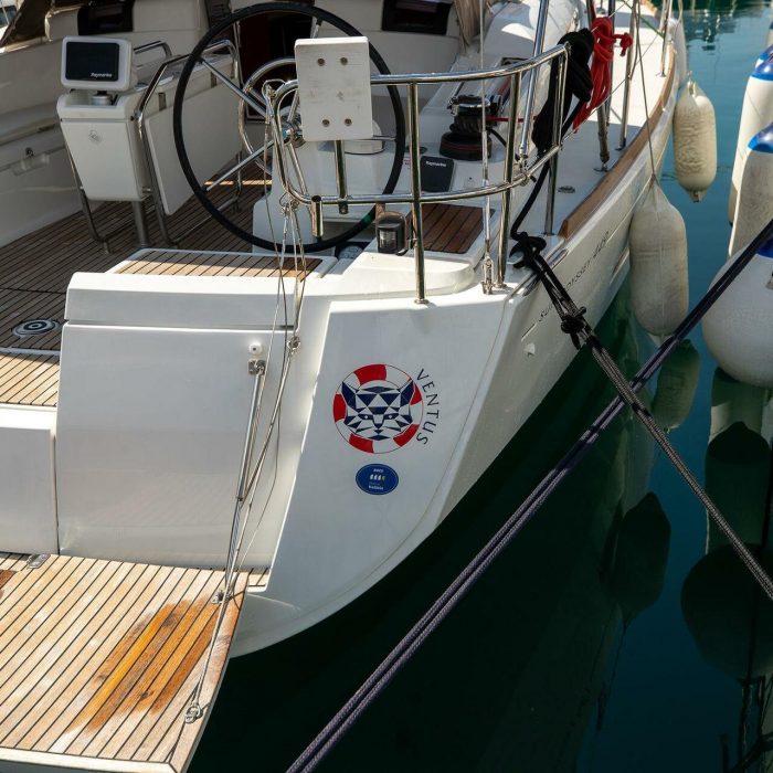 Ventus | Sun Odyssey 449 photo 15