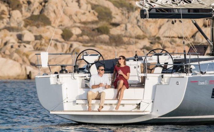 Bluescape II | Oceanis 51.1 photo 2
