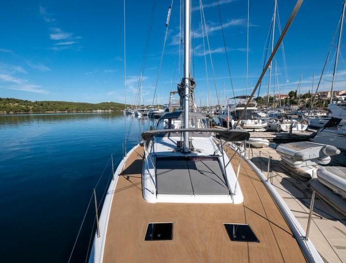 Morea | Grand Soleil 52 photo 8