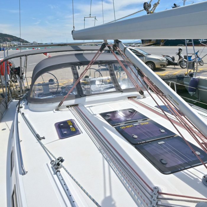 Nouvelle Vague | Bavaria Cruiser 45 photo 1