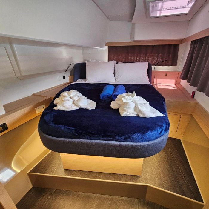 Irish Exit | Fountaine Pajot FP 41 Maesto 3 photo 19