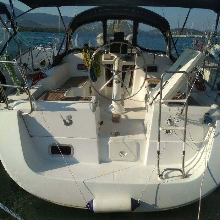 Mamma | Oceanis 34 photo 1 Mamma | Oceanis 34 photo 1