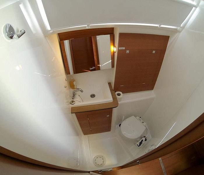 Get Lucky | Dufour 460 Grand Large photo 15