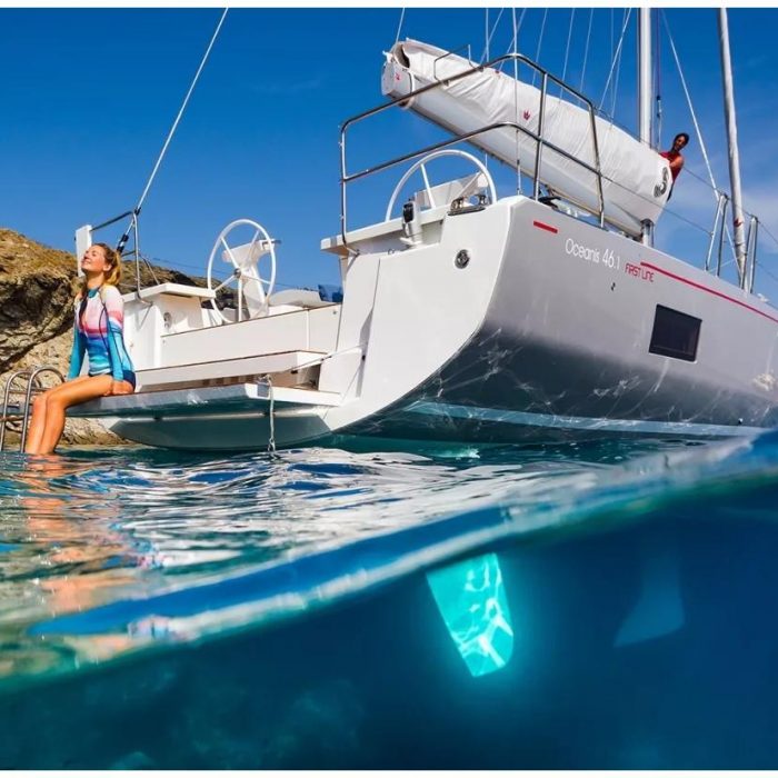 Bieckert | Oceanis 46.1 photo 2