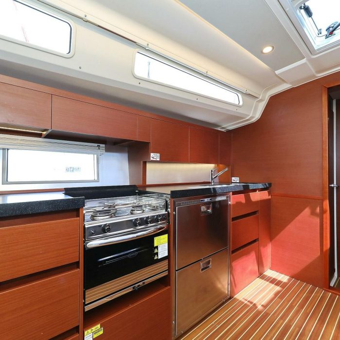 Supernatural | Hanse 508 photo 11