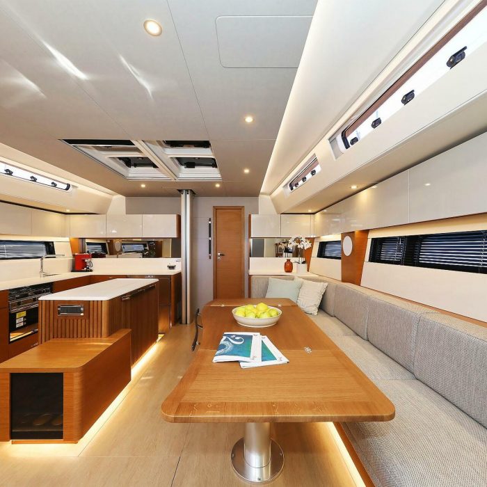 Volare | Hanse 590 photo 16