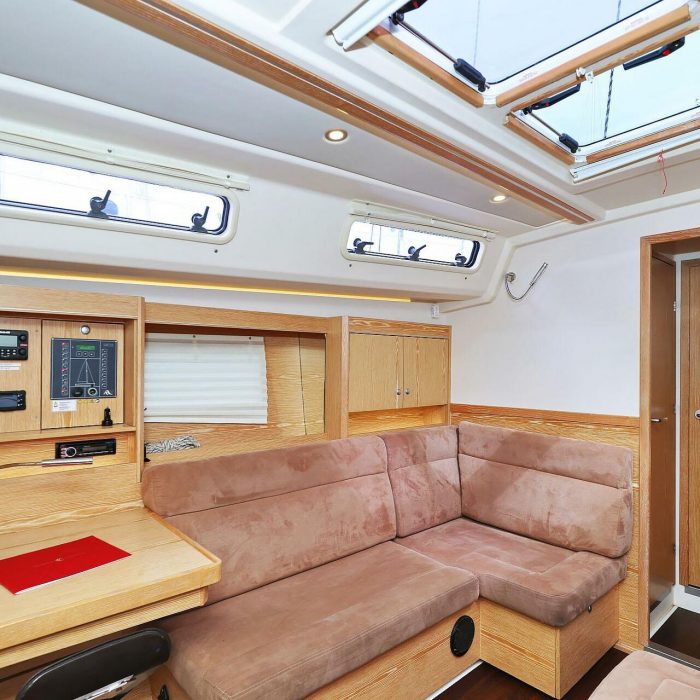 Seaway | Hanse 455 photo 10