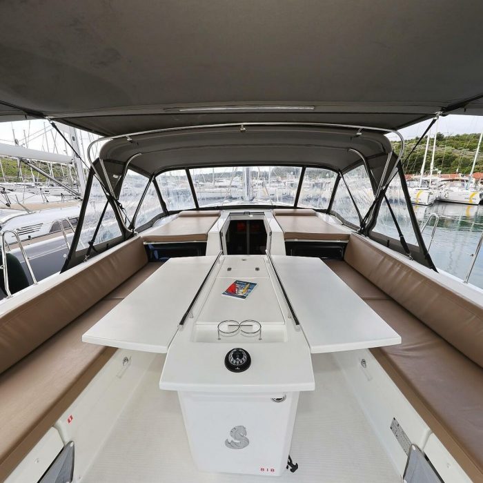 Seaduction | Oceanis 51.1 photo 5