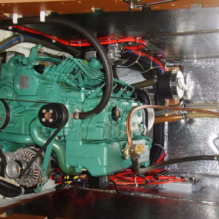 Patroklos | Bavaria 45 Cruiser photo 24 Patroklos | Bavaria 45 Cruiser photo 24