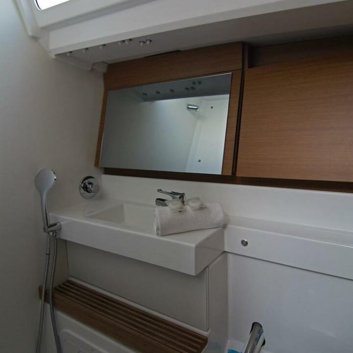 Tanpopo | Sun Odyssey 440 photo 14