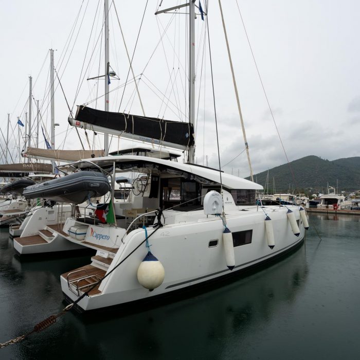 Cappero - Standard line | Lagoon 42 photo 4