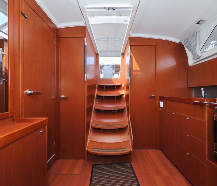 Seven | Oceanis 41.1 photo 72