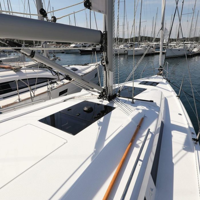 Smiley | Hanse 388 photo 2