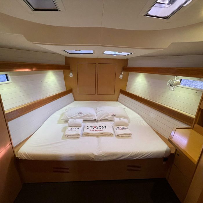 Wave Dancer | Bavaria Cruiser 45 photo 8