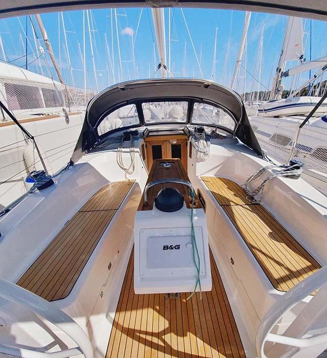 Pace | Bavaria Cruiser 34 photo 2