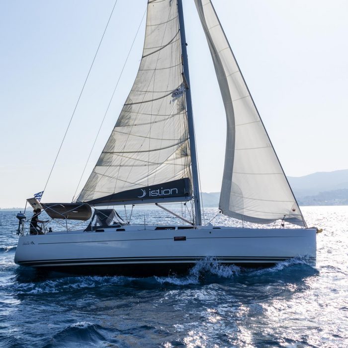 Tria S | Hanse 430 photo 5