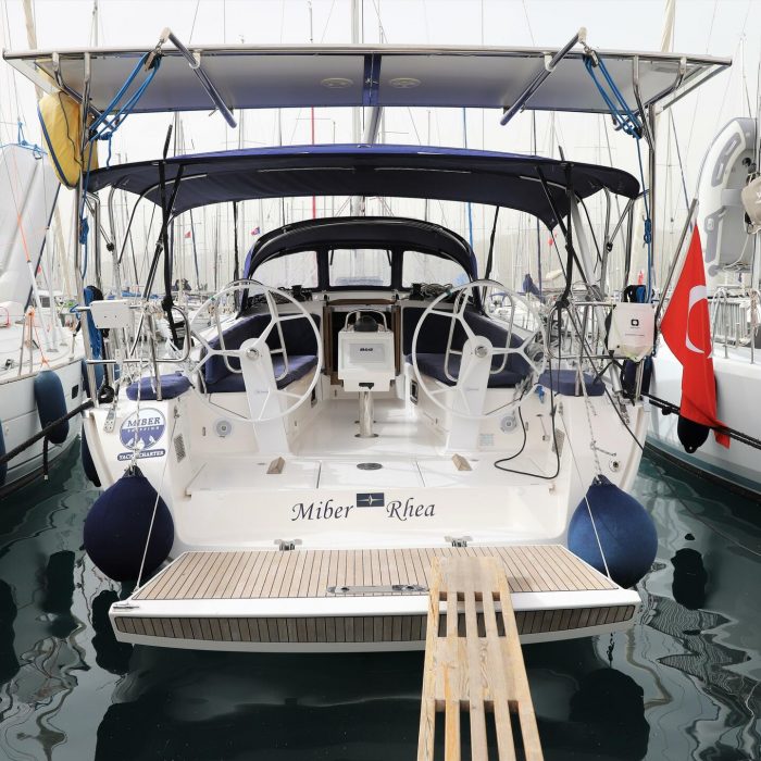Miber Rhea | Bavaria Cruiser 41 photo 2