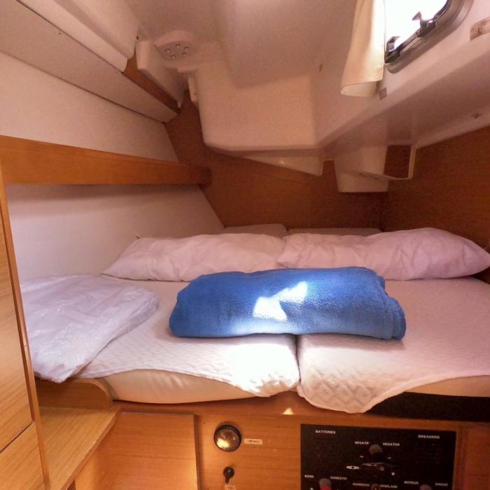 Bliksem | Sun Odyssey 36i photo 6