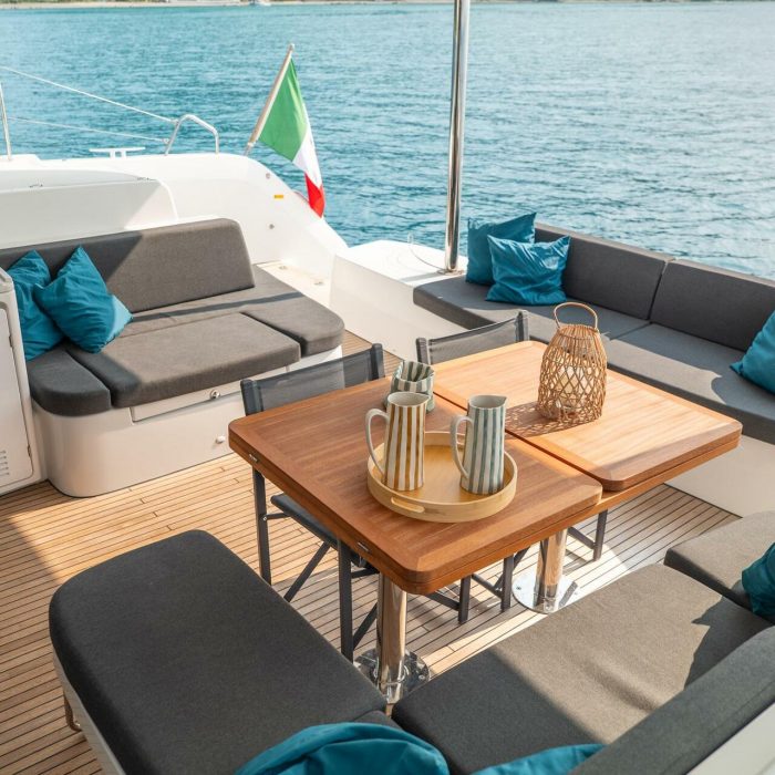 SAILUXE - Clementina | Lagoon 51 photo 6