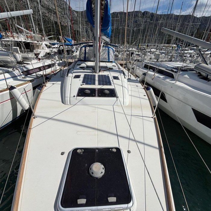 Moonlight | Sun Odyssey 479 photo 1
