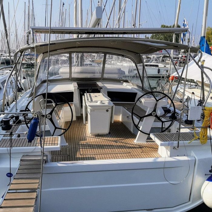 Ostria | Oceanis 46.1 photo 1