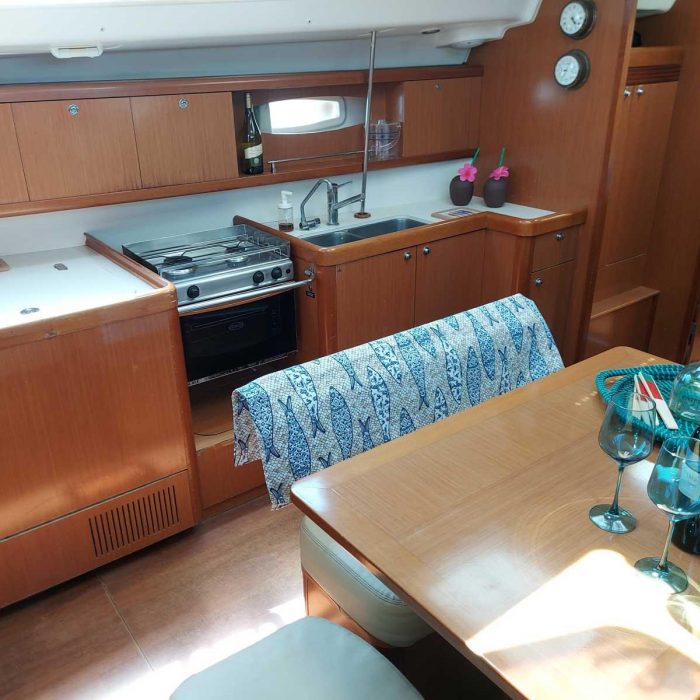 Onar | Oceanis 43 photo 13