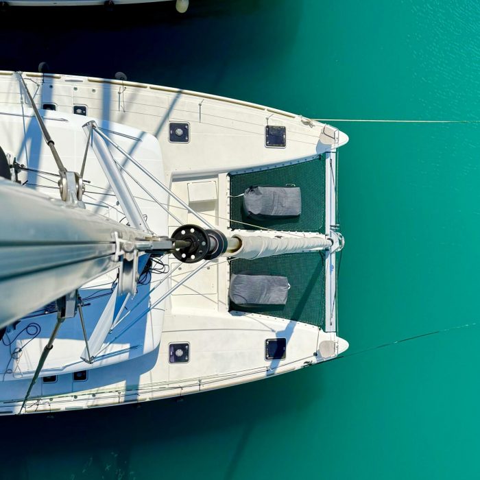 EmoSEAon | Lagoon 450 F - 4 + 1 cab. photo 9