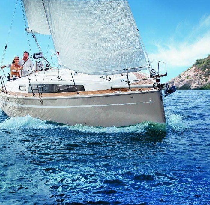 Taz | Bavaria Cruiser 34 photo 2