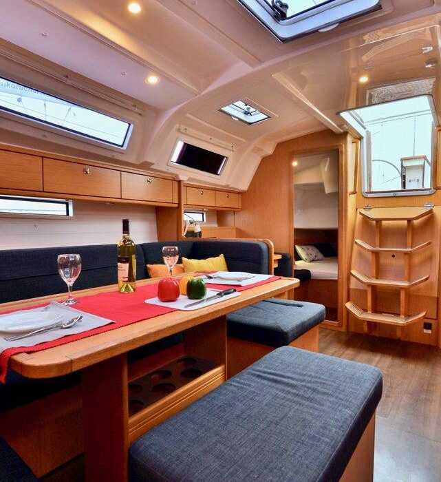 Stella | Bavaria Cruiser 41 photo 7