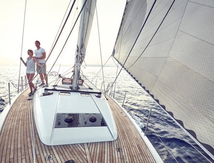 Sun Odyssey 490 Classic | Sun Odyssey 490 photo 4