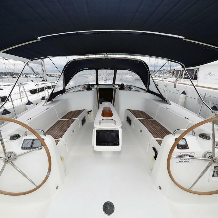 Kristina II | Cyclades 50.5 photo 13
