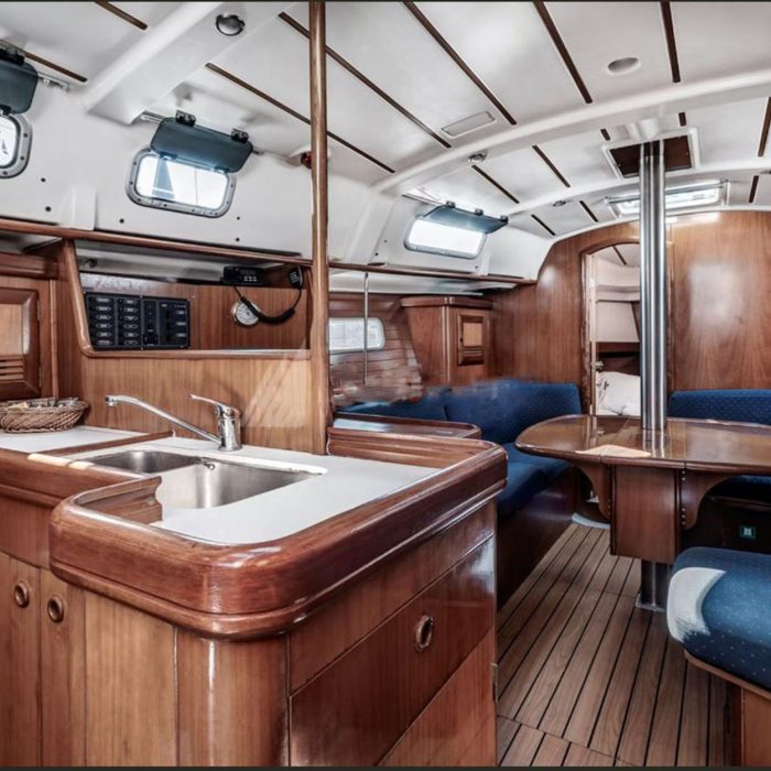 Anima | Oceanis 361 photo 10