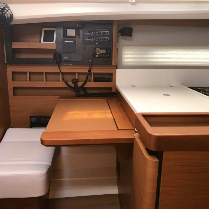 Obi Wan Kenobi | Sun Odyssey 440 photo 7