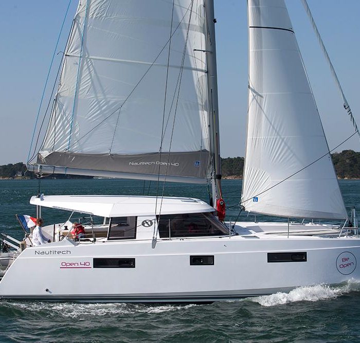 Krazadeen | Nautitech 40 Open - 4 cab. photo 1