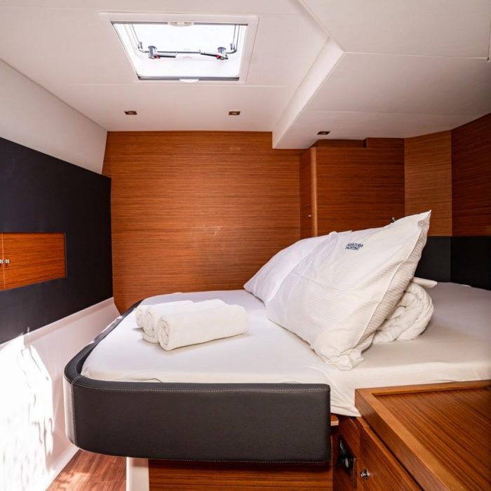 Freya | Dufour 48 Catamaran photo 30