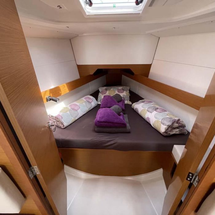 Castor | Sun Odyssey 349 - 3 cab. photo 17